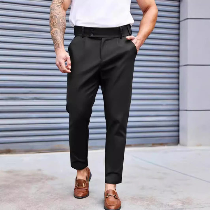 Elegant business pants for men Lune London