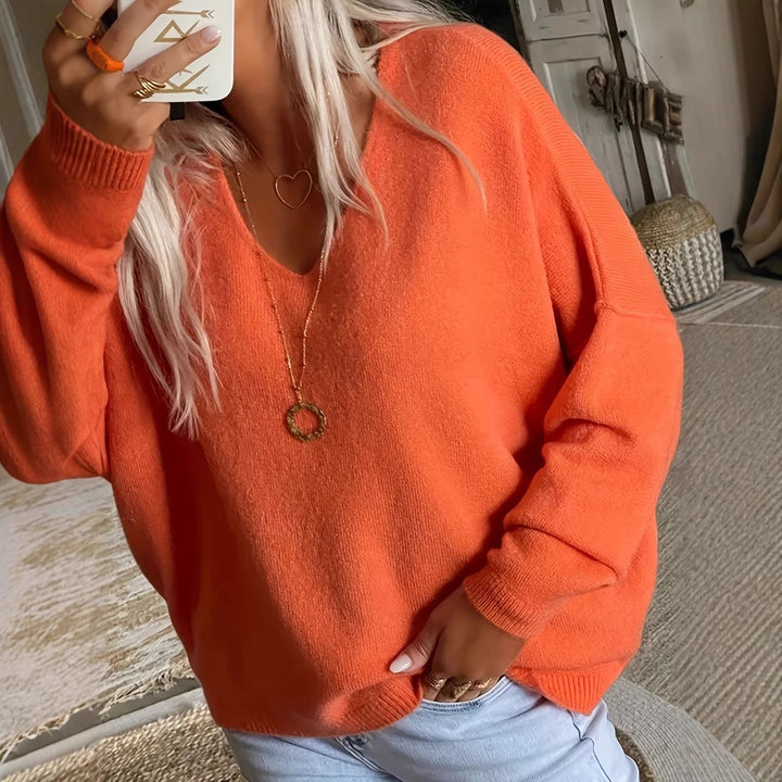 Ladies leisure sweater Lune London
