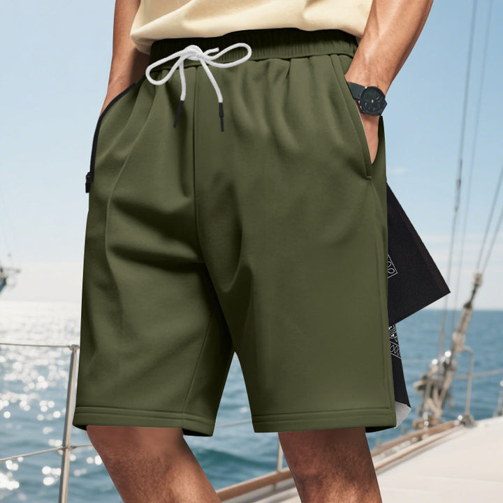 Men's sporty leisure pants with breathable technology Lune London
