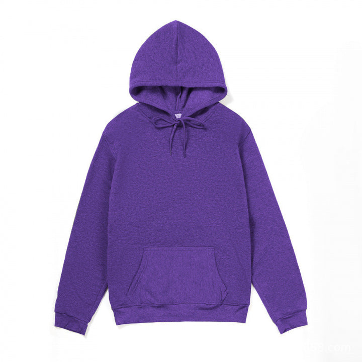Women's hooded sweatshirt made of comfortable material with practical kangaroo pockets Lune London