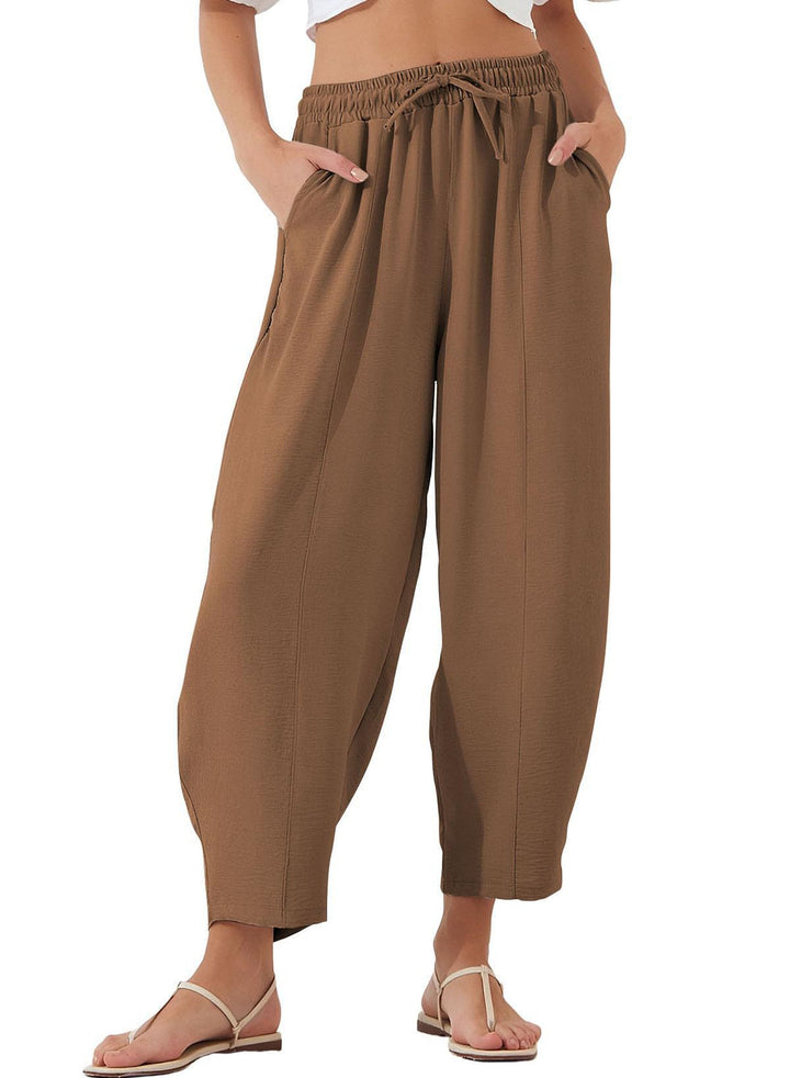 Lune London casual lightweight pants for women