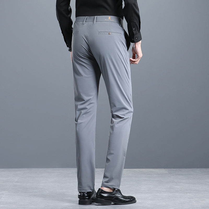Elegant and comfortable suit pants for men Lune London