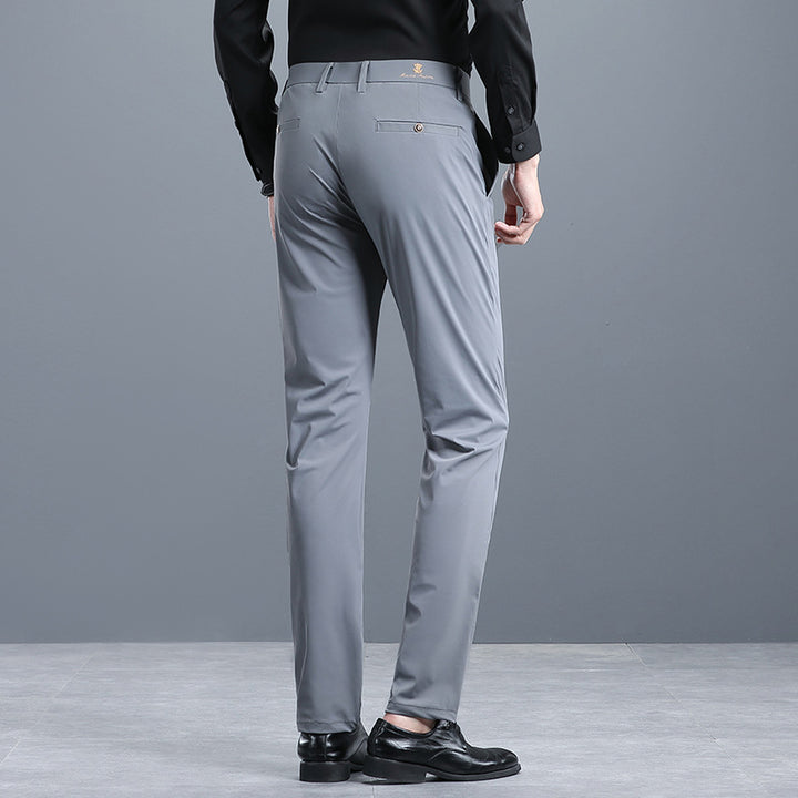 Elegant and comfortable suit pants for men Lune London