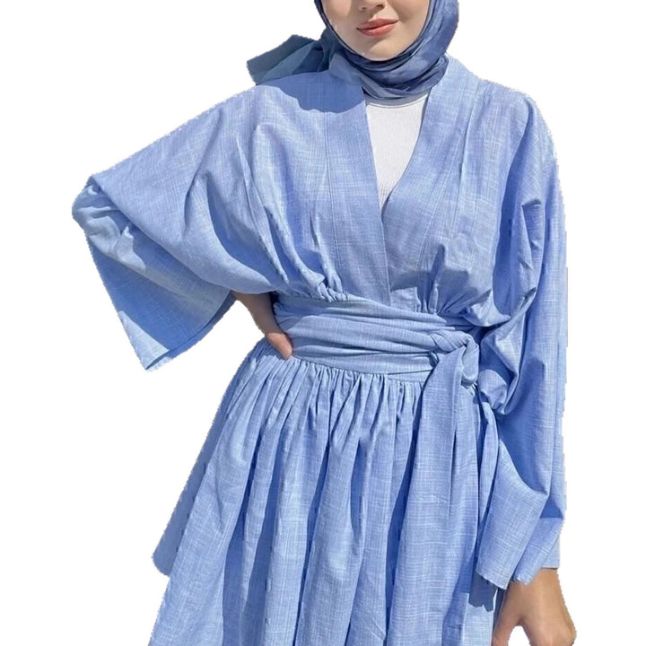 Robe portefeuille femme Chic & Stil