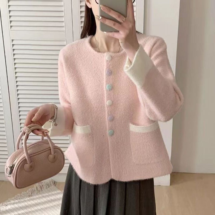 Cardigan décontracté pour femmes Chic & Stil