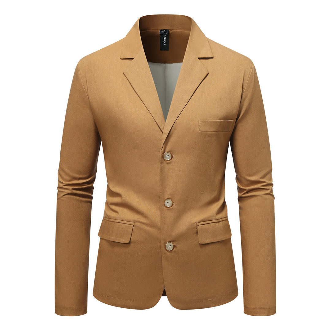 Elegant blazer for men with practical pockets and stylish cut Lune London