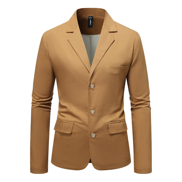 Elegant blazer for men with practical pockets and stylish cut Lune London