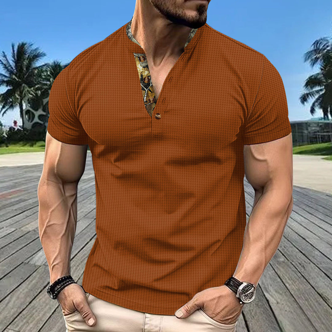 Lune London short sleeve shirt for men