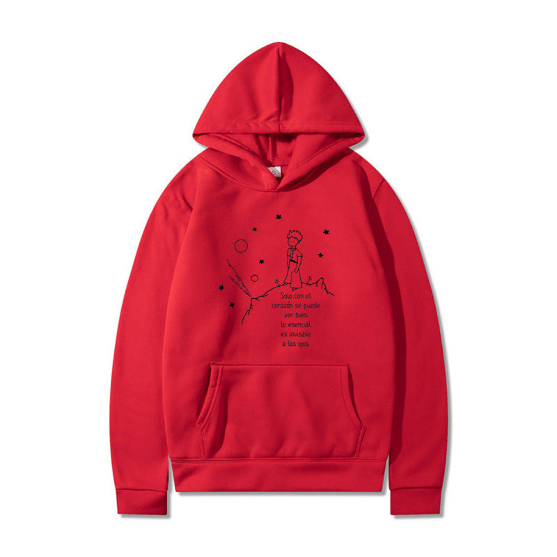Women's hoodie with inspiring design and comfortable fit Lune London