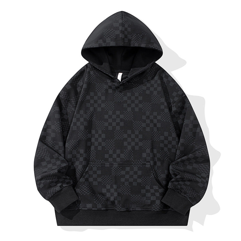 Ladies trendy hooded sweater Lune London