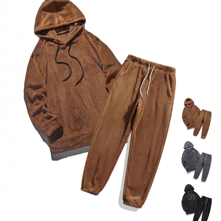 Ladies Fleece Tracksuit Lune London