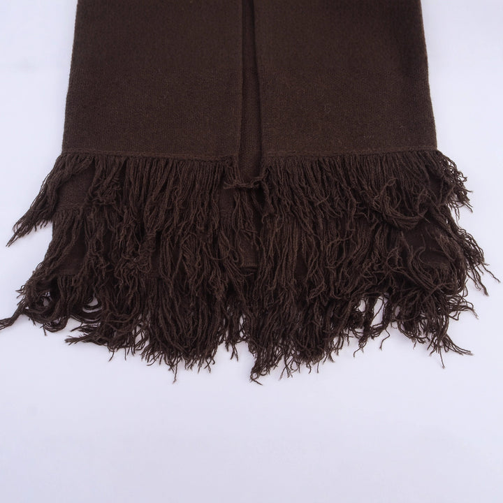 Ladies elegant Cardigan with fringe details Lune London