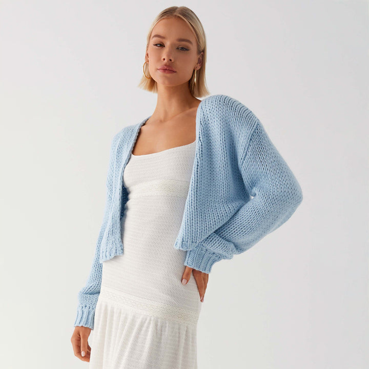 Cardigan for women with a relaxed fit and soft material Lune London