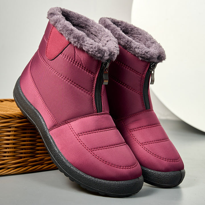 Bottes d'hiver isolées pour femmes Lune London