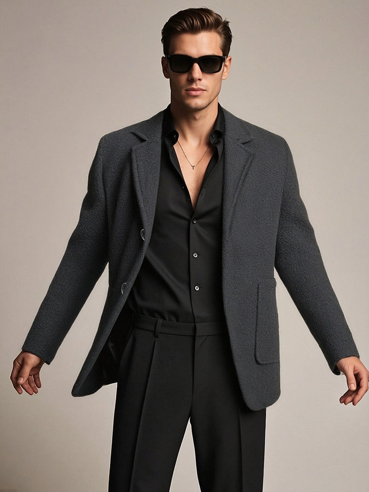 Elegant and structured leisure jacket for men Lune London