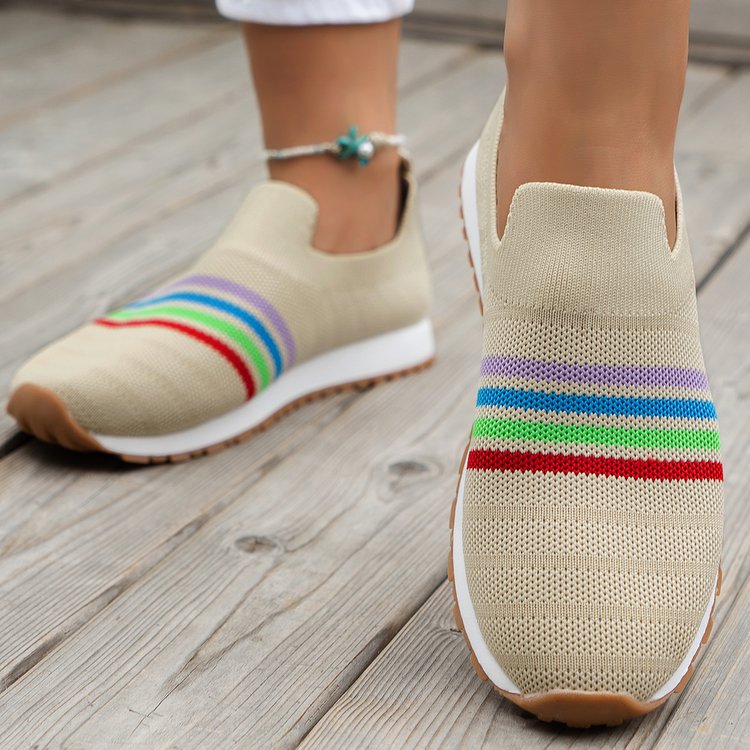 Ladies Comfortable Leisure Shoes Lune London