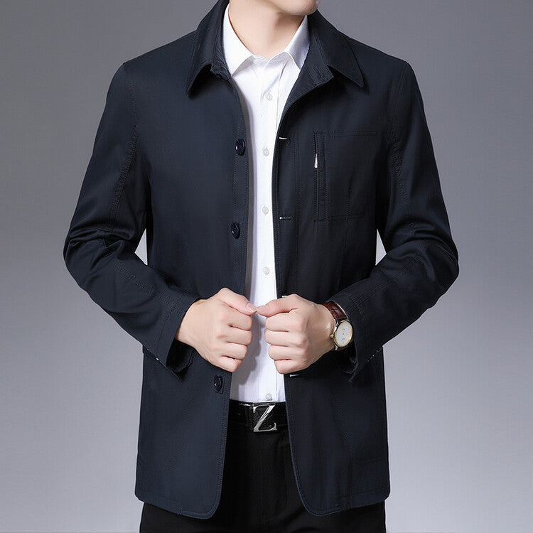 Lune London Elegant Leisure Jacket for Men