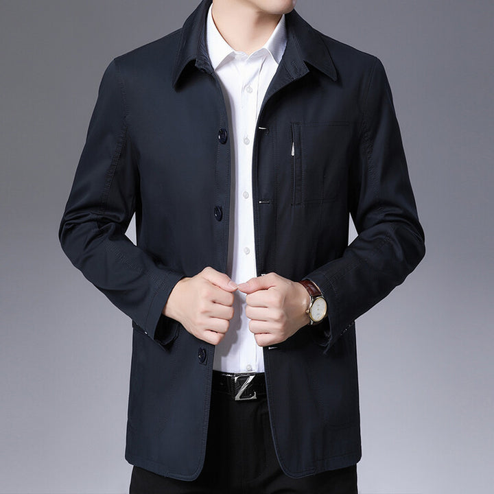 Lune London Elegant Leisure Jacket for Men
