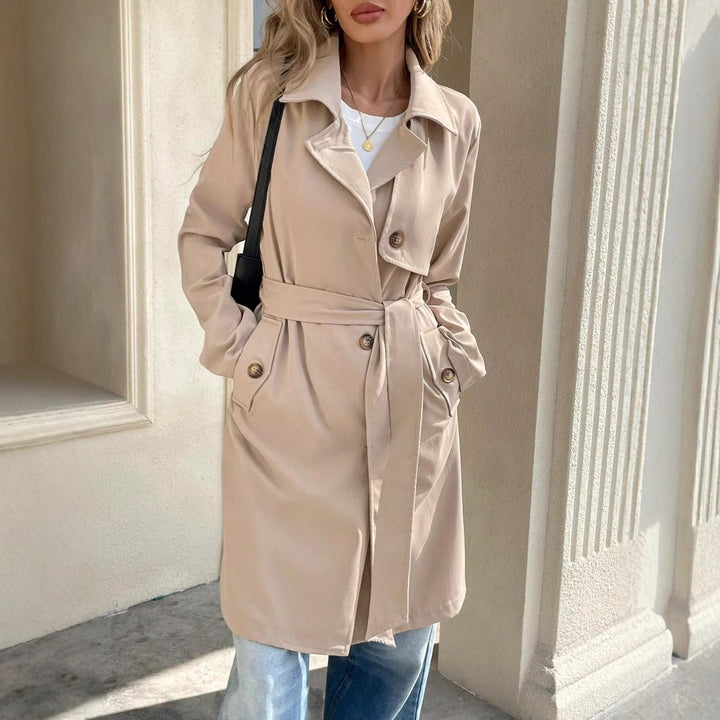 Elegant trench coat for women Lune London