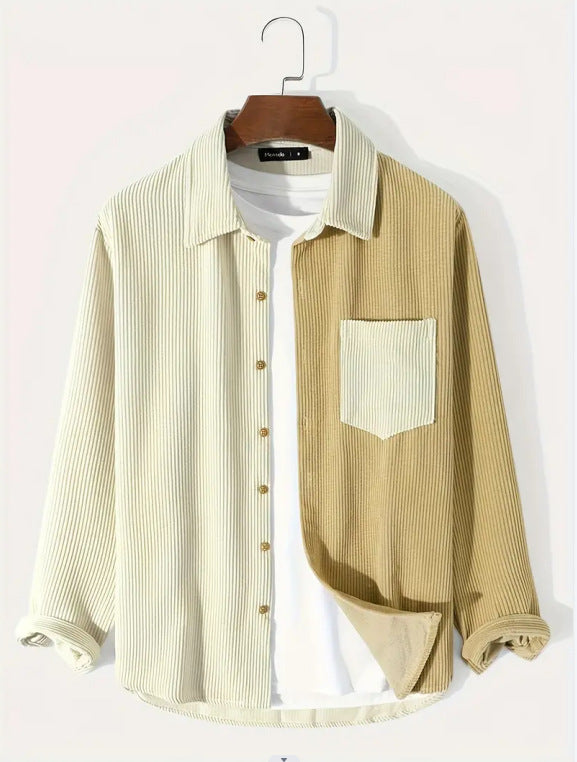 Fitted shirt for women with an asymmetrical design Lune London