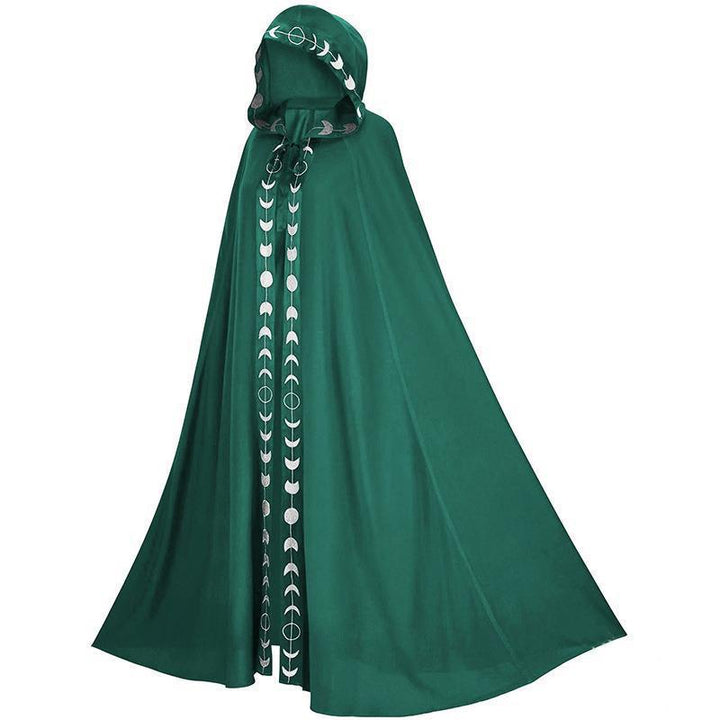 Ladies Wonderful Hood Cape Lune London
