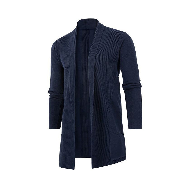 Women's knit jacket with an open design and long sleeves Lune London
