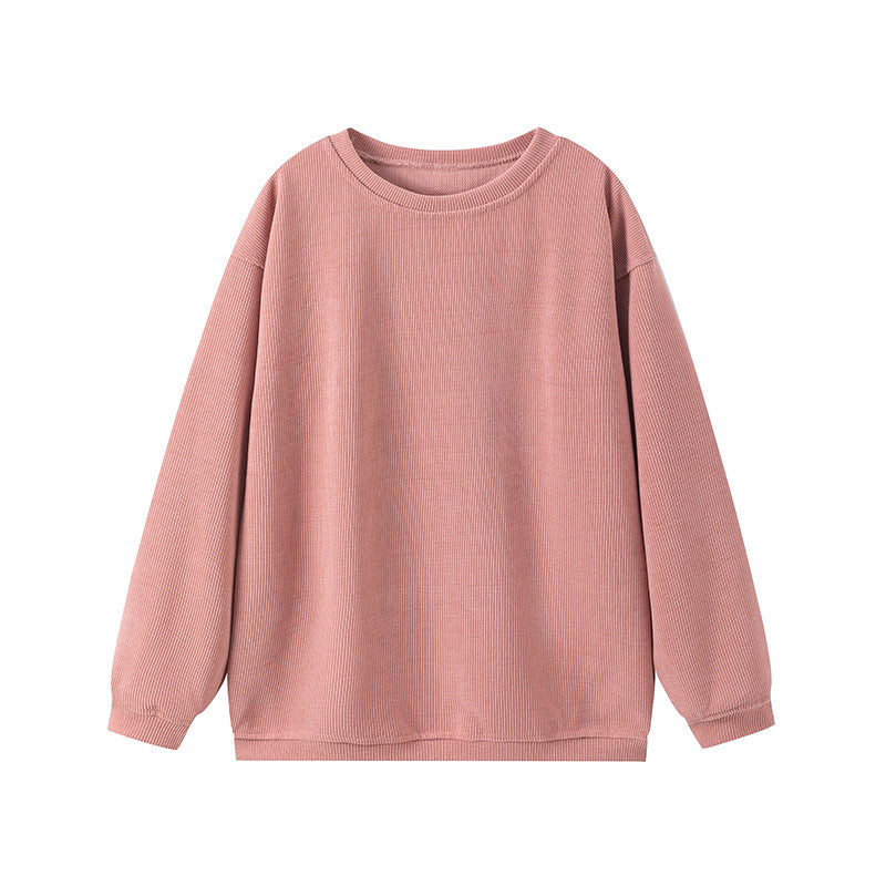 Chunky knit casual sweater for ladies Lune London
