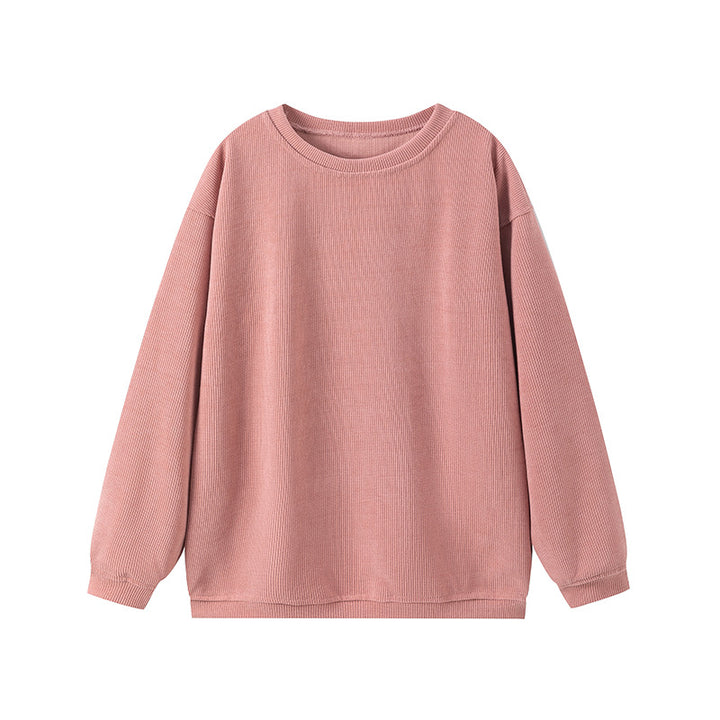 Chunky knit casual sweater for ladies Lune London