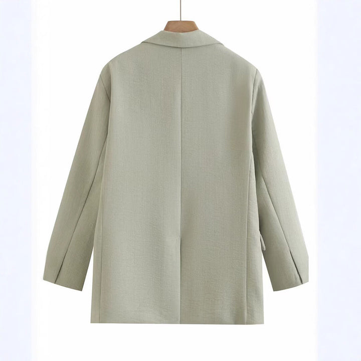 Elegant oversized blazer jacket for women Lune London
