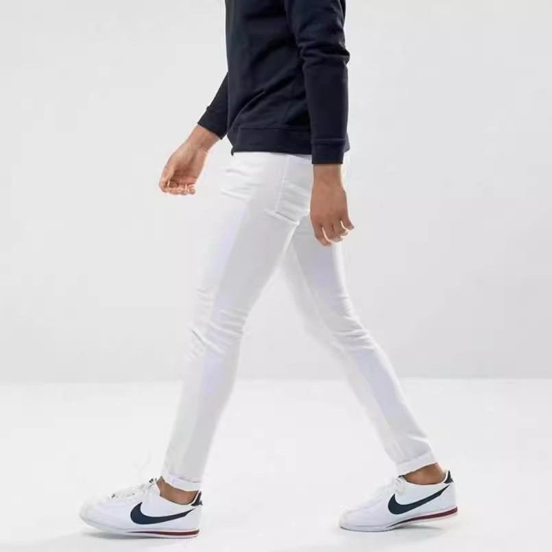 Lune London slim fit jeans for men