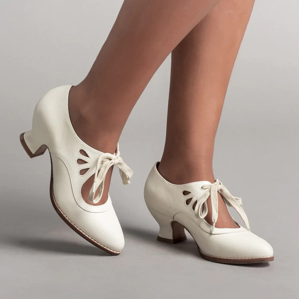 Elegant and comfortable high heels Lune London