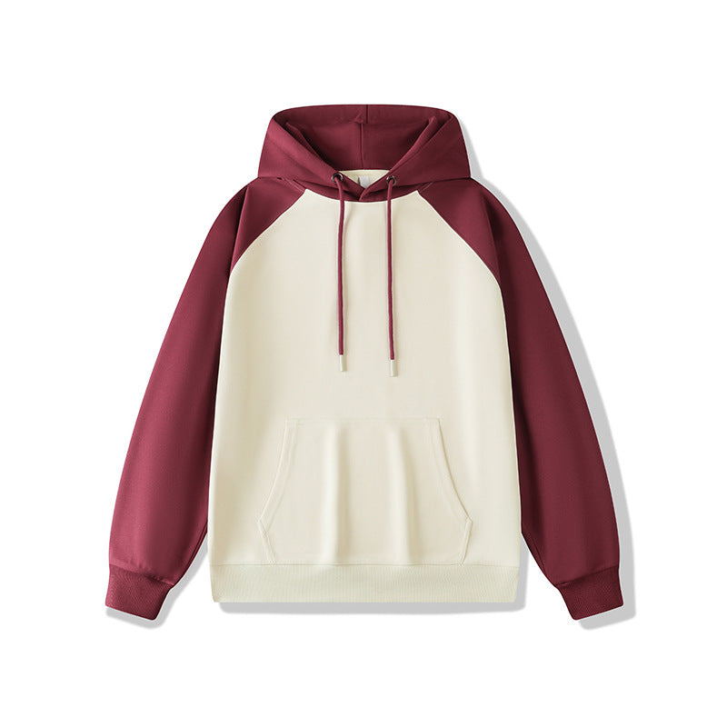 Ladies trendy hoodie Lune London
