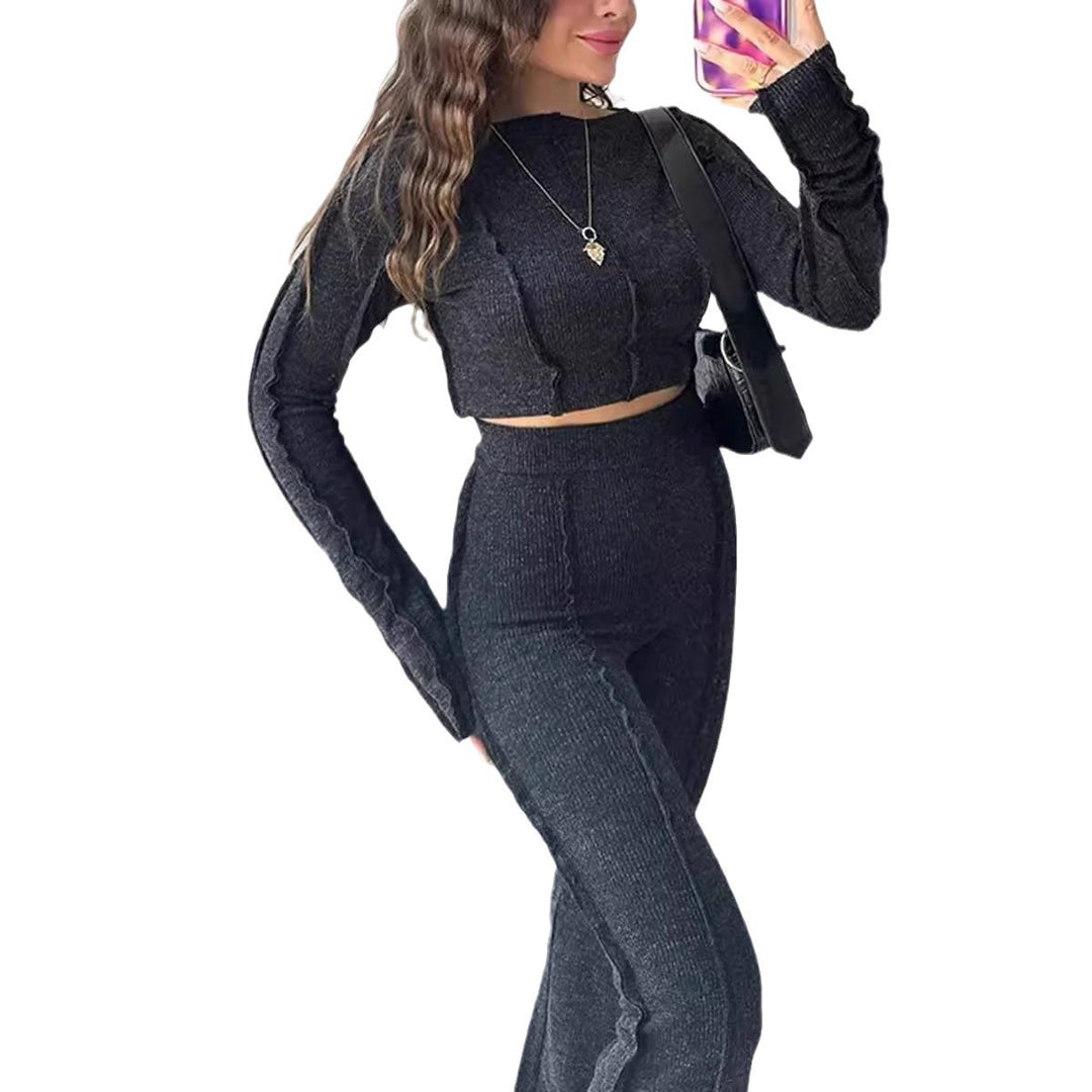 Lune London knitted set for women