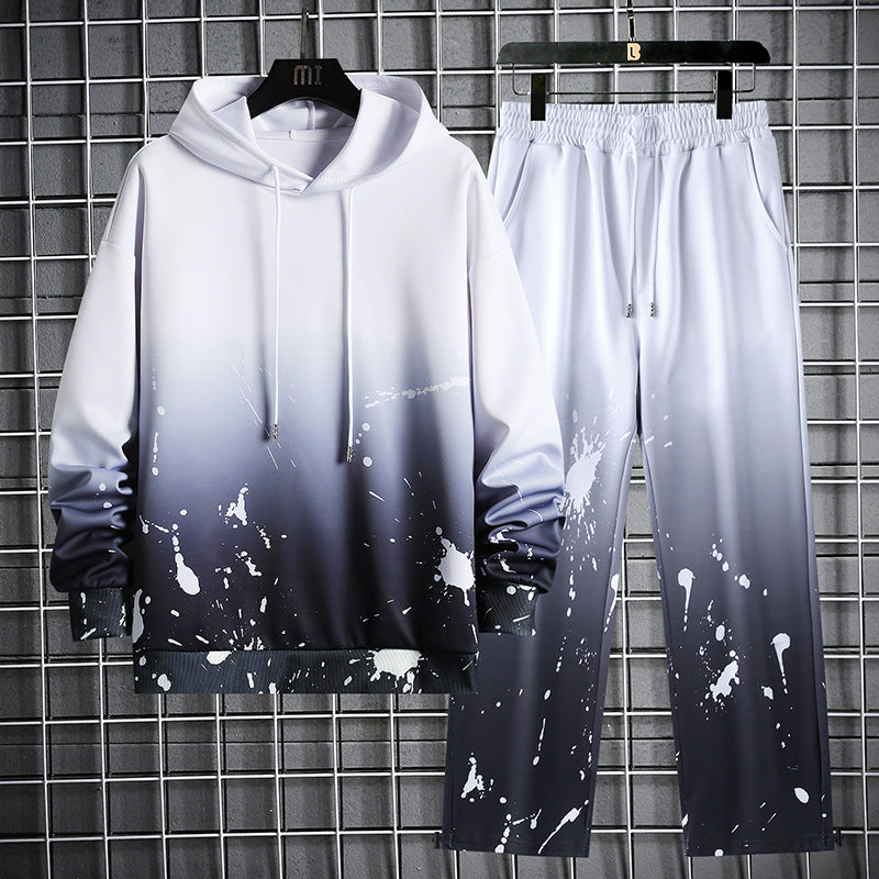 Ladies Chic and Stylish Hoodie and Jogging Set