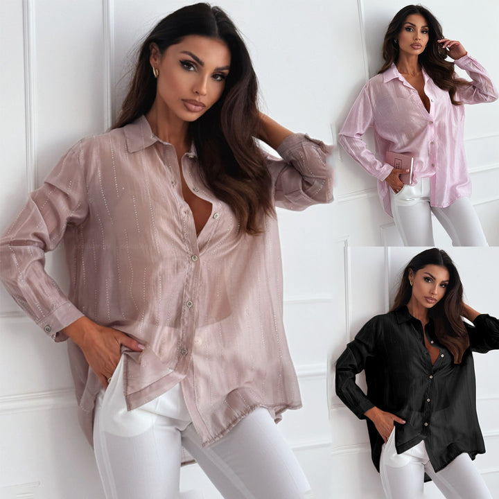 Lune London Casual Blouse for Women