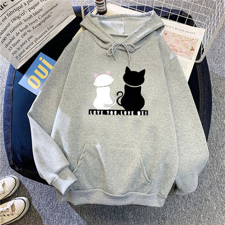 Women's Sweatshirt Chic & Stil