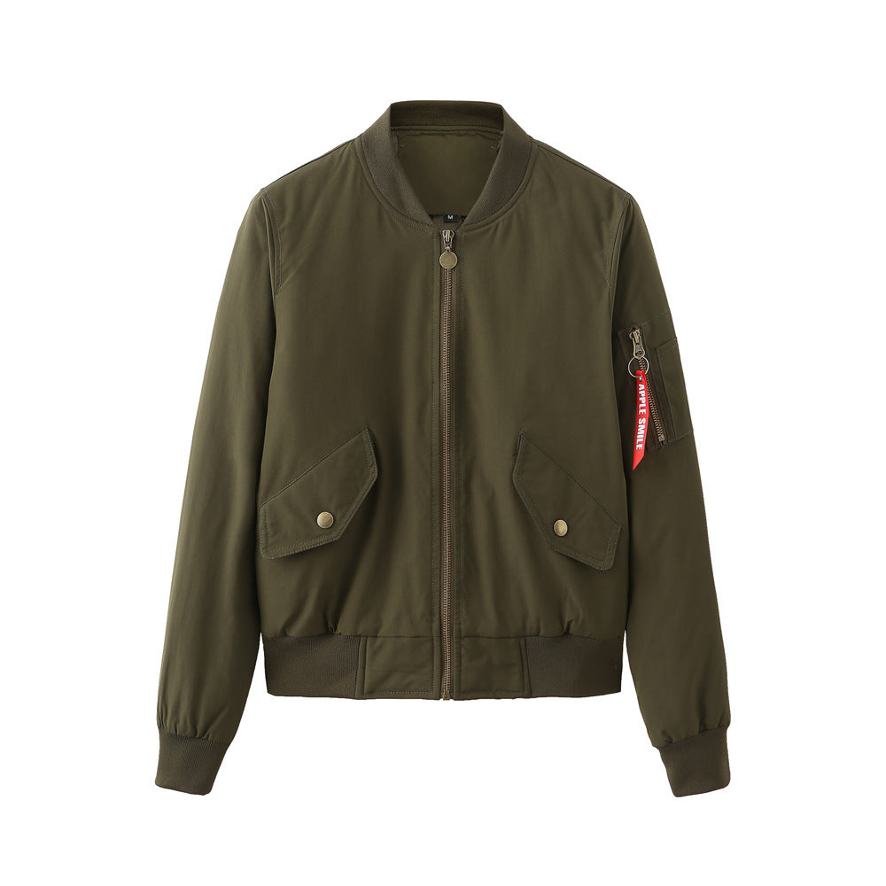 Casual transition jacket for men with practical pockets and modern design Lune London