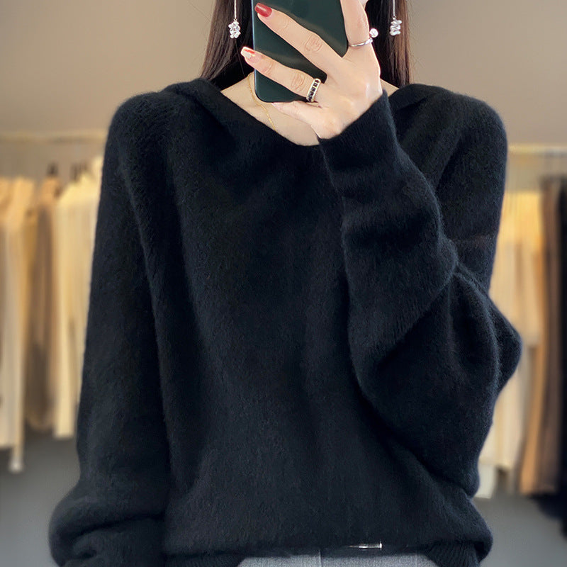 Pull Col Roulé Confortable pour Femmes Chic & Stil
