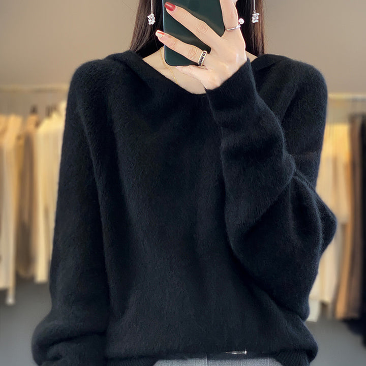 Pull Col Roulé Confortable pour Femmes Chic & Stil