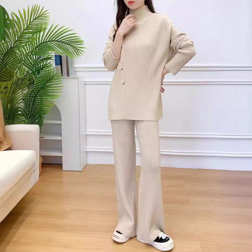 Elegant and comfortable sweater set for ladies Lune London