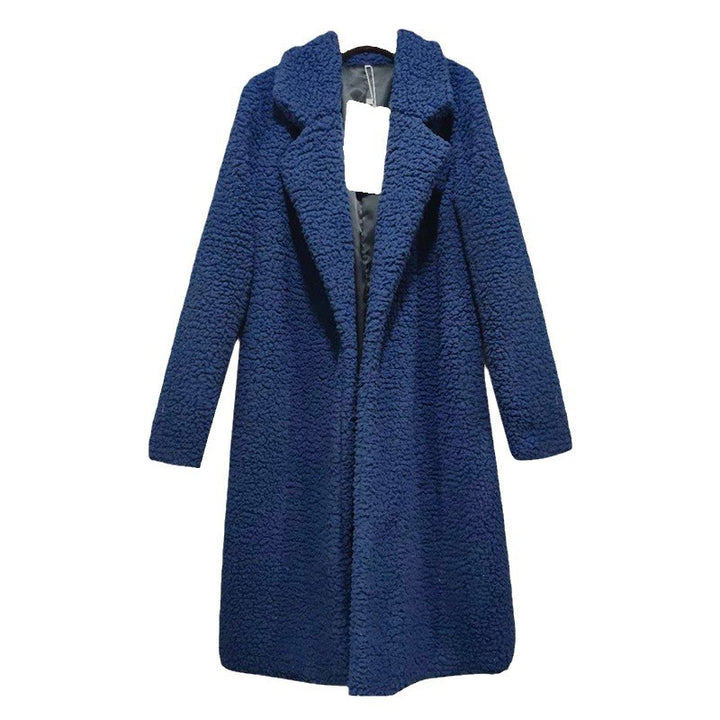 Ladies Cozy Transition Coat Lune London