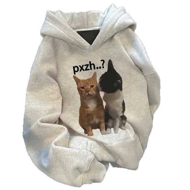 Sweat à capuche pour femmes Chic & Stil