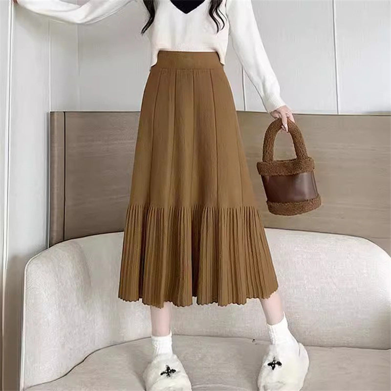 Women's sweater with playful animal pattern and soft fleece Lune London