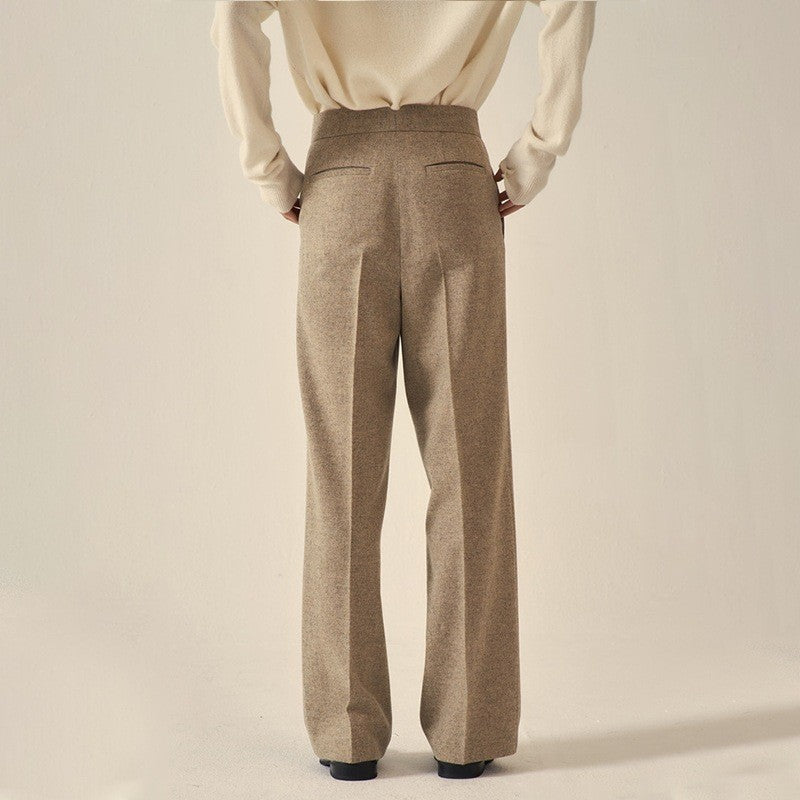 Veste matelassée pour femmes avec col montant et poches latérales Chic & Stil