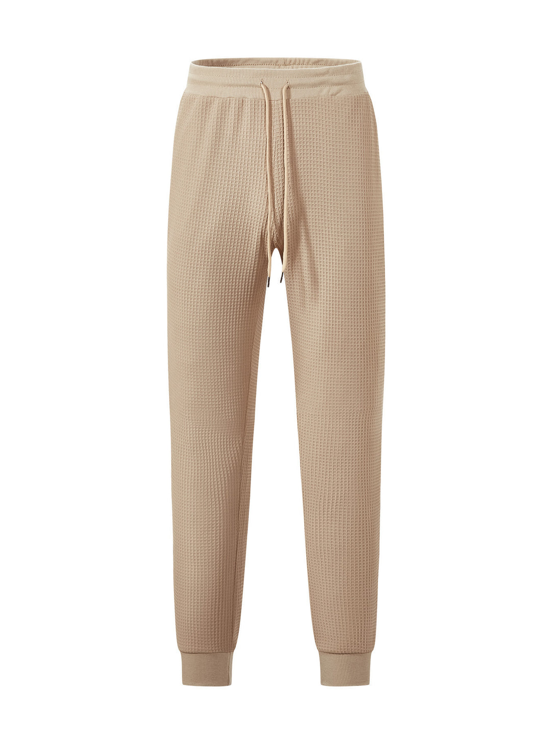 Lune London Comfortable Waffle Jogging Pants for Men