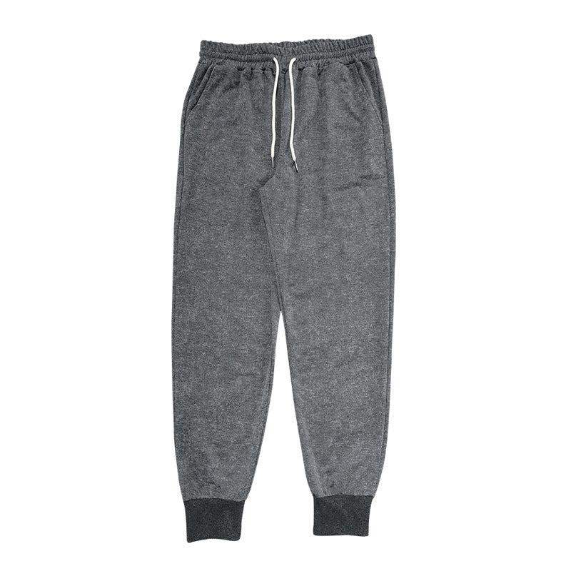 Ladies Comfortable Jogging Pants with Elastic Waist and Practical Pockets Lune London