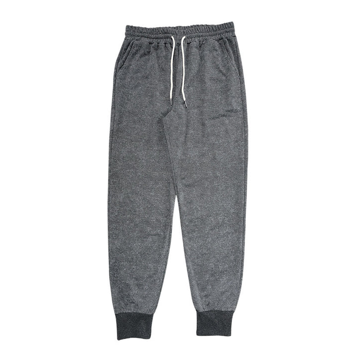 Ladies Comfortable Jogging Pants with Elastic Waist and Practical Pockets Lune London
