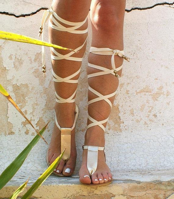 Women Gladiator Sandals Lune London