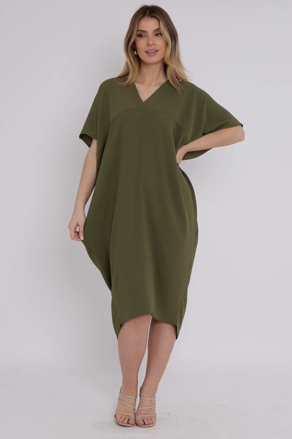 Oversized summer dress Lune London for women