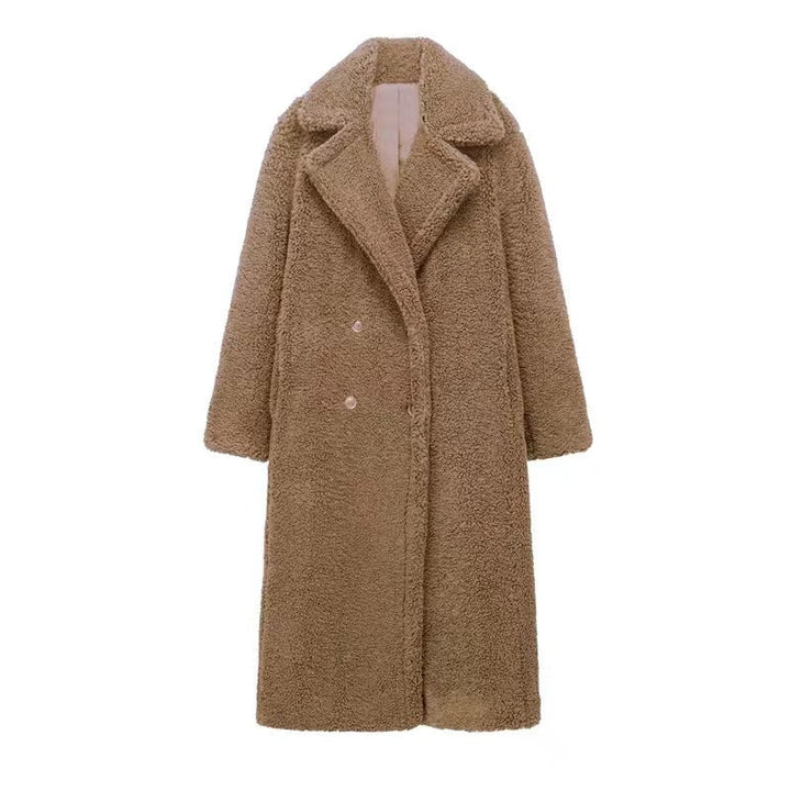 Lune London | Long Teddy Jacket